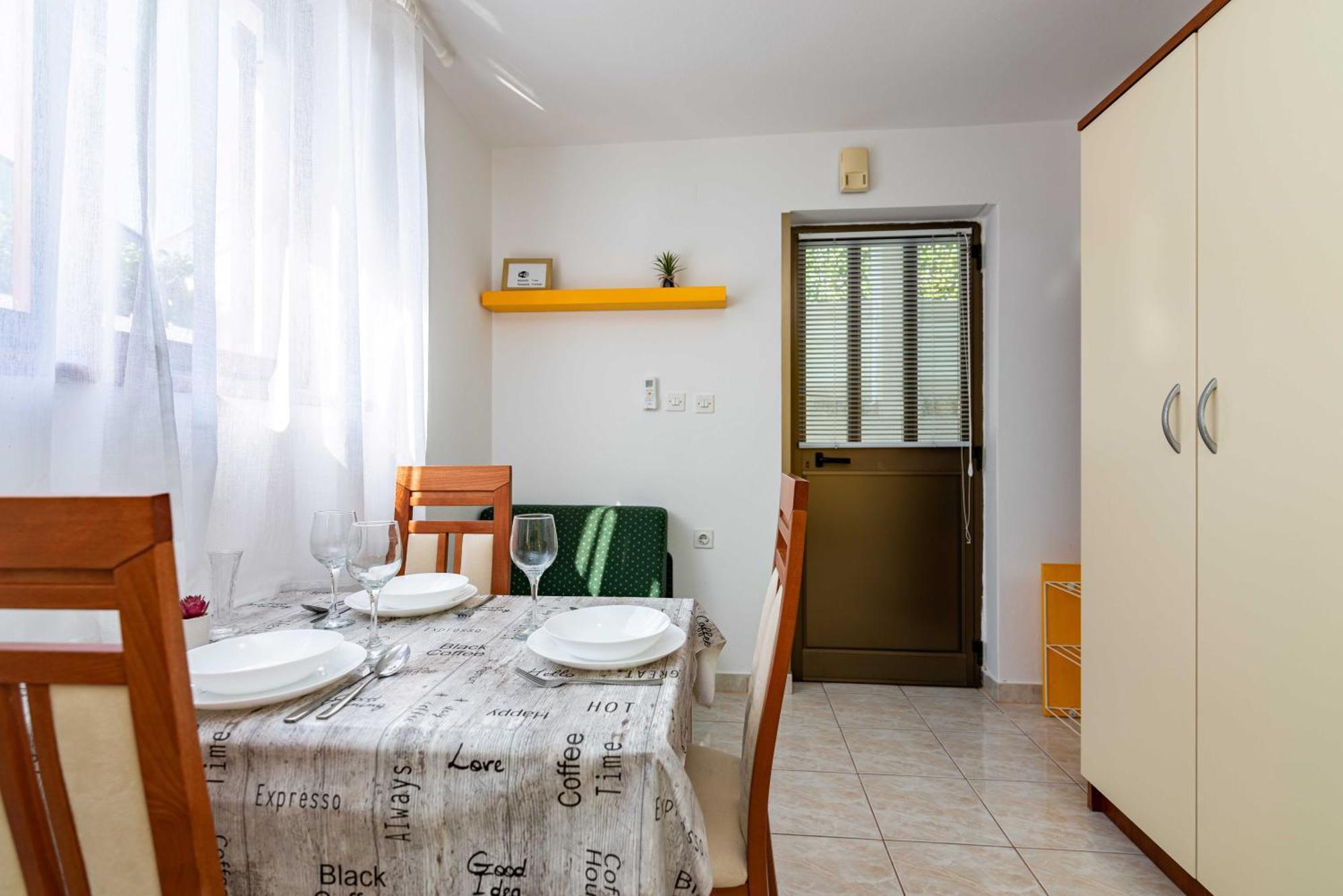Apt Ana, Malinska, Vantacici, Island Krk Екстер'єр фото