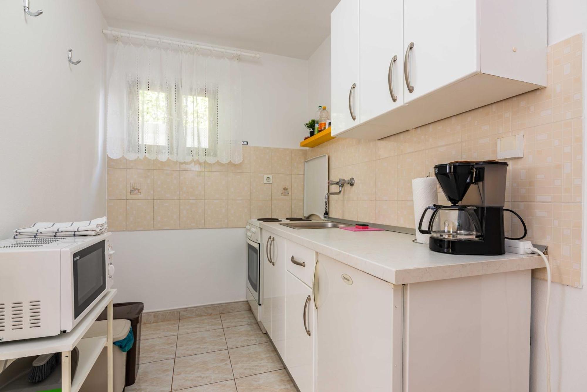 Apt Ana, Malinska, Vantacici, Island Krk Екстер'єр фото